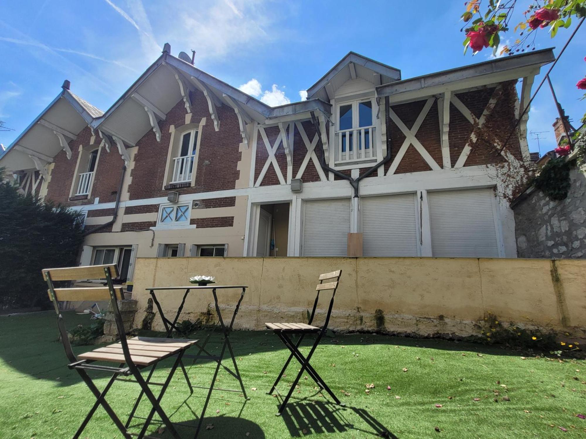 Villa Waterlily Et Coquelicot House Vernon  Exterior foto